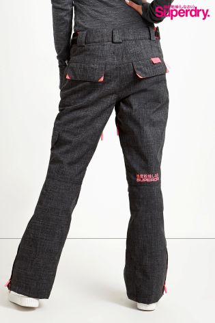 Superdry Snow Pant Ski Trousers